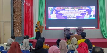 Dispersip Tabalong Gelar Bimtek Pengelolaan Arsip