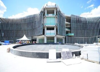 Megahnya Garuda Raksasa yang Menjadi Ikon Ibu Kota Nusantara
