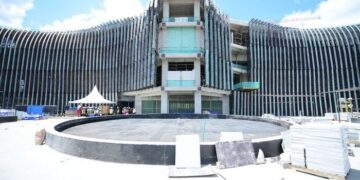Megahnya Garuda Raksasa yang Menjadi Ikon Ibu Kota Nusantara