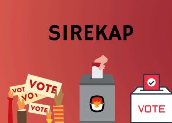 Upload Data Hasil Pileg Tabalong di Sirekap Belum Selesai