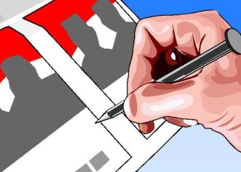 Petahana di Dapil 3 Tabalong Tak Tergoyahkan, “Pendatang Baru” Tak Berkutik
