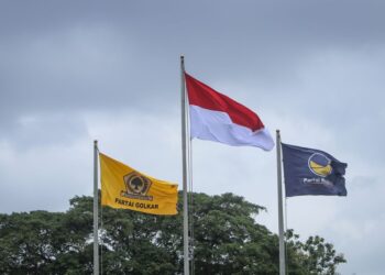Nasdem dan Golkar Pimpin Perolehan Suara di Dapil 3 Tabalong