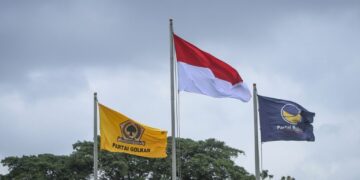 Nasdem dan Golkar Pimpin Perolehan Suara di Dapil 3 Tabalong