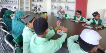 Dispersip Tabalong Raih Predikat Pratama PISA