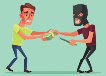 Aparat Desa di Tabalong Dirampok, Perutnya Ditusuk Belasan Juta Raib