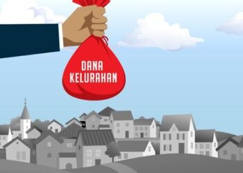 Tahun 2024, Pemkab Tabalong Kucurkan  Rp 4,6 Miliar Dana Kelurahan