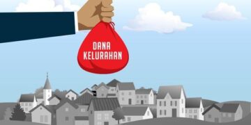 Tahun 2024, Pemkab Tabalong Kucurkan  Rp 4,6 Miliar Dana Kelurahan