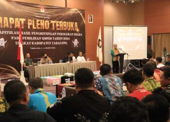 Anang Ingin Pleno Kabupaten Tabalong Selesai Malam Ini