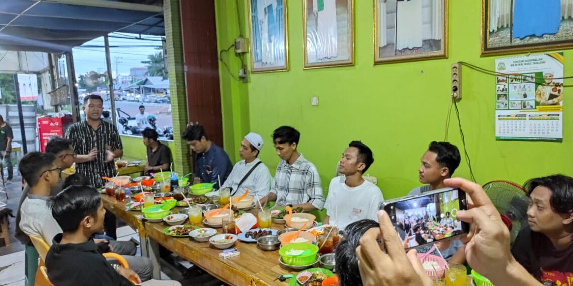 Silaturahmi Ala Alumni HPMT Malang