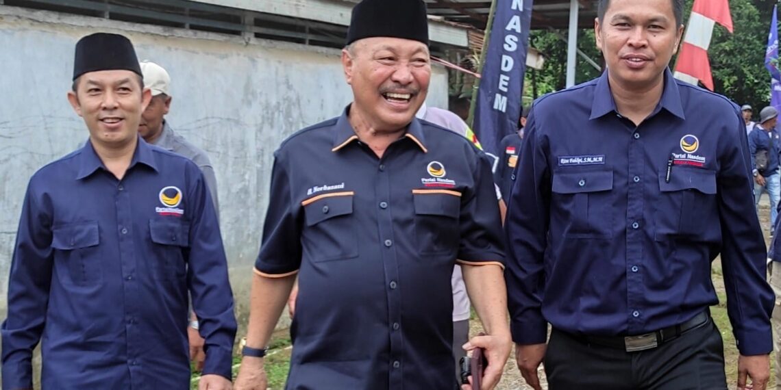 Mulai Ramai Lamar “Wabup” ke Ketua Nasdem Tabalong