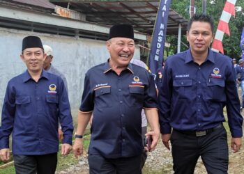 Mulai Ramai Lamar “Wabup” ke Ketua Nasdem Tabalong