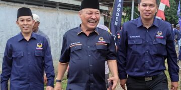 Mulai Ramai Lamar “Wabup” ke Ketua Nasdem Tabalong