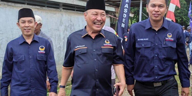 Mulai Ramai Lamar “Wabup” ke Ketua Nasdem Tabalong