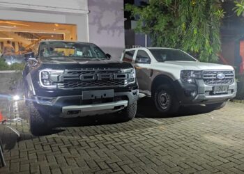 Sasar Market Perusahaan Tambang, Ford Indonesia Sambangi Tabalong