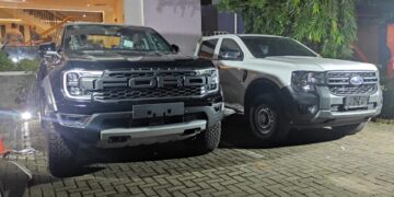 Sasar Market Perusahaan Tambang, Ford Indonesia Sambangi Tabalong