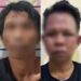 Residivis Curanmor Gondol Motor di Pondok