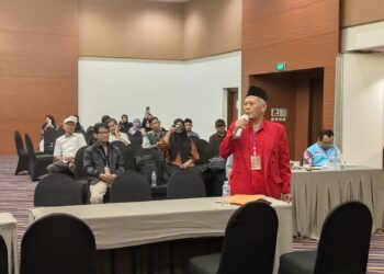 Saksi Ganjar-Mahfud Tak Mau Tandatangani Hasil Rekapitulasi Tingkat Kabupaten Tabalong
