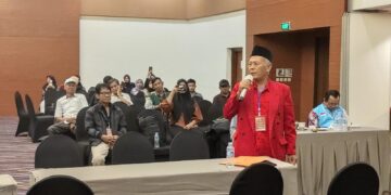 Saksi Ganjar-Mahfud Tak Mau Tandatangani Hasil Rekapitulasi Tingkat Kabupaten Tabalong