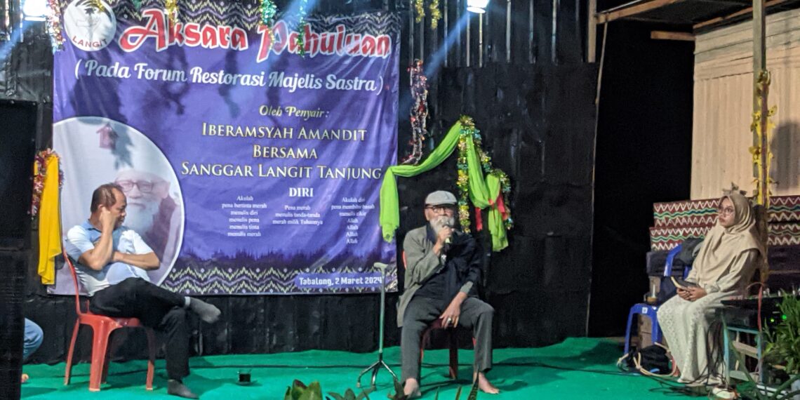 Aksara Pahuluan, Wadah Kreatifitas Seni Banua Anam