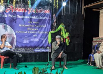 Aksara Pahuluan, Wadah Kreatifitas Seni Banua Anam