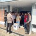 Bersenjata Lengkap kawal Kotak Suara ke KPU Kalsel