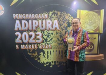 Tabalong Kembali Raih Anugerah Adipura