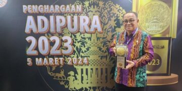 Tabalong Kembali Raih Anugerah Adipura
