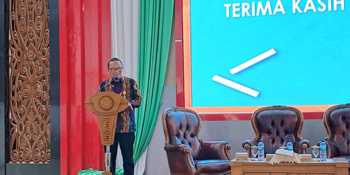 RKPD 2025 Tabalong Perkuat Daya Saing Daerah