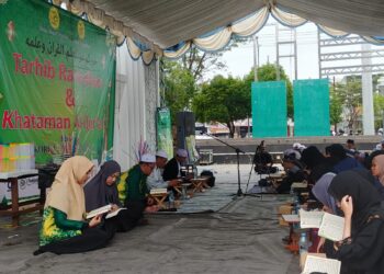 Korda Ummi Tabalong Gelar Tarhib Ramadhan