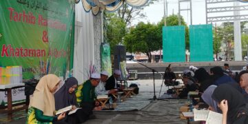 Korda Ummi Tabalong Gelar Tarhib Ramadhan