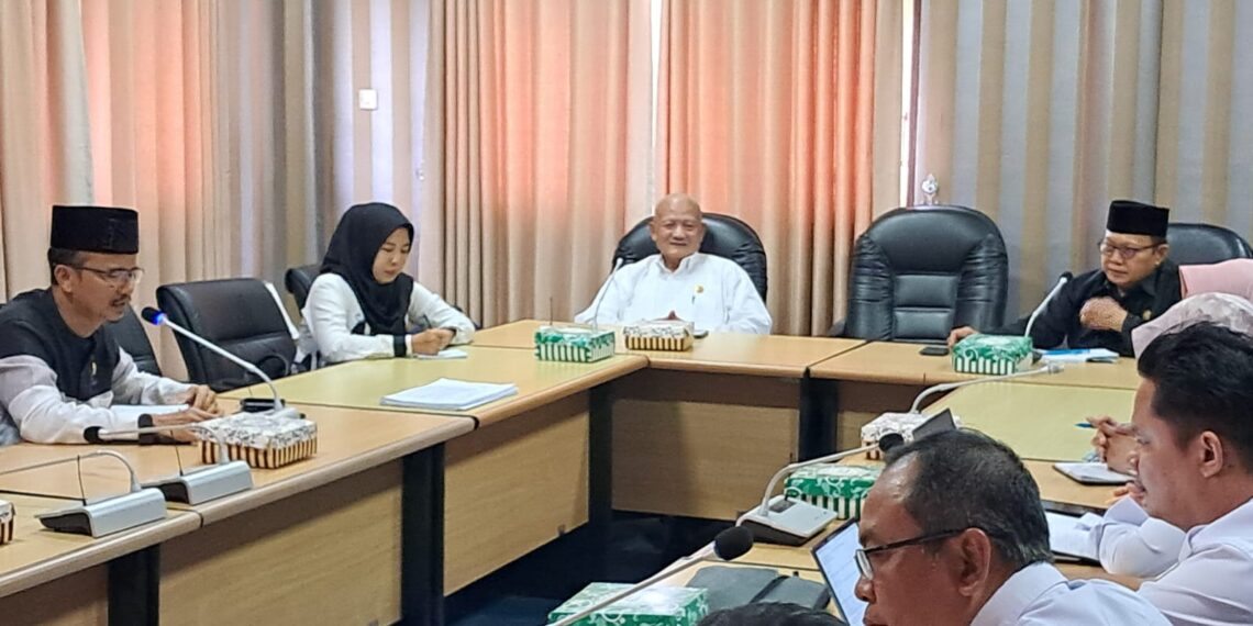 Sejak 2020 Tidak Ada Beasiswa Mahasiswa, Komisi I DPRD Tabalong Panggil Mitra