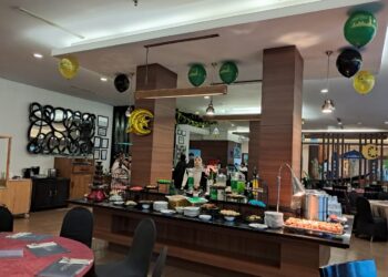 Aston Tanjung Tawarkan Paket Buka Puasa Bersama Ala Hotel dengan Harga Terjangkau