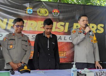 Perampokan Aparat Desa di Tabalong Ternyata Bohong