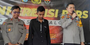 Perampokan Aparat Desa di Tabalong Ternyata Bohong