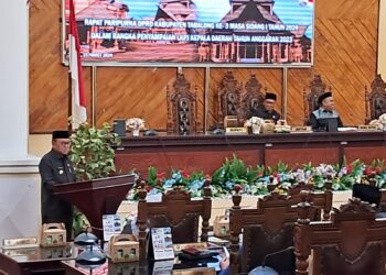 Bupati Tabalong Ungkap Belasan Prestasi Selama 2023