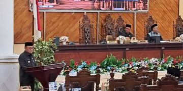 Bupati Tabalong Ungkap Belasan Prestasi Selama 2023