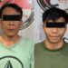 Diduga Transaksi Narkoba, Dua Pria Ditangkap Dekat Masjid