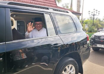 Jabatan Bupati Berakhir, Besok Anang jadi Warga Tabalong Biasa