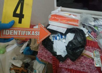Diduga Sakit, Hafit Meninggal Sendirian di Rumah