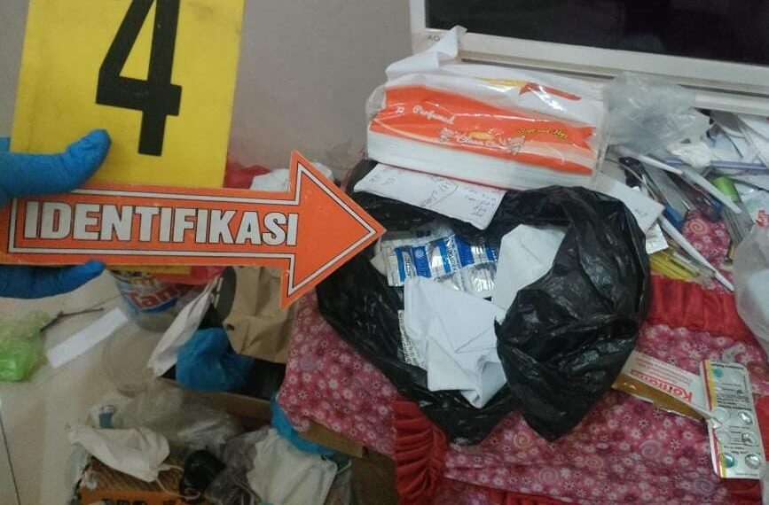 Diduga Sakit, Hafit Meninggal Sendirian di Rumah
