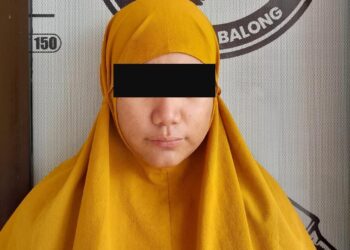 Nekat Bawa Sabu Bulan Ramadhan, Ibu Muda Diringkus Polisi