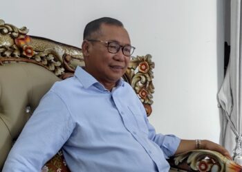 H Mustafa Maju dalam Pilkada Tabalong?