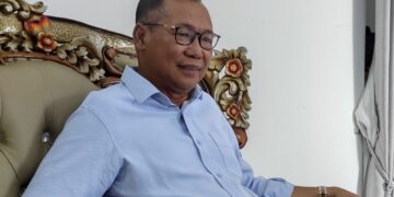 H Mustafa Maju dalam Pilkada Tabalong?