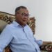 H Mustafa Maju dalam Pilkada Tabalong?