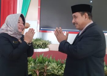 Hj Hamida : Saya Belum Terima SK Pj