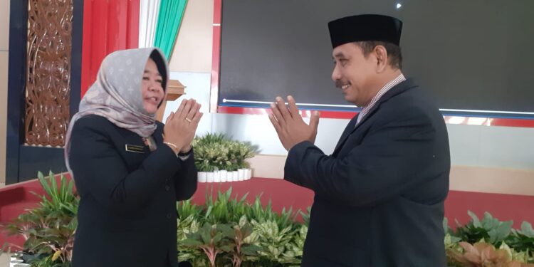 Hj Hamida : Saya Belum Terima SK Pj