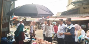 Minggu Kedua Puasa, Begini Pantauan Harga Bahan Pangan di Pasar Tanjung