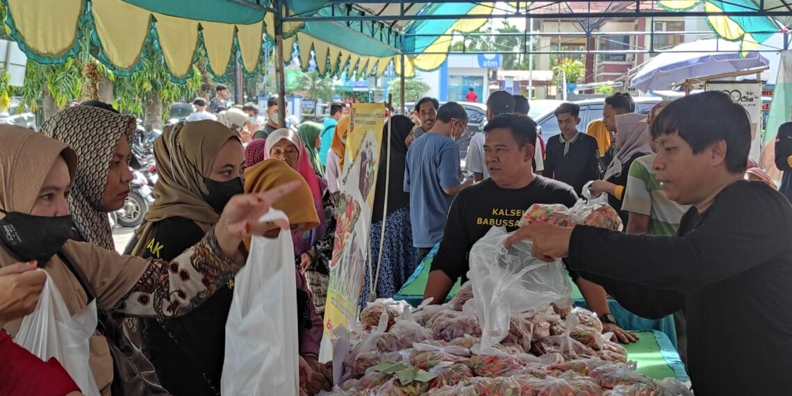 Diskopukmperindag Tabalong  Akan Gelar Pasar Murah, Catat Tanggalnya