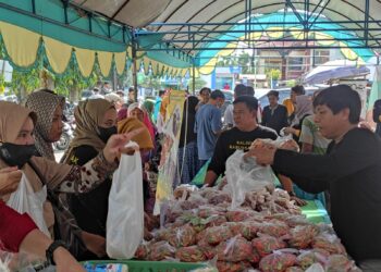 Diskopukmperindag Tabalong  Akan Gelar Pasar Murah, Catat Tanggalnya