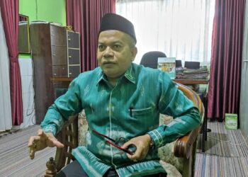 Ratakan Penyaluran Zakat, Kemenag Tabalong Pinta Badan Amil Saling Koordinasi